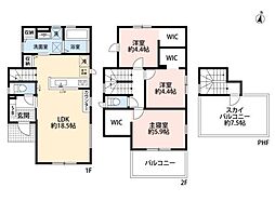吉川市吉川2丁目　中古戸建
