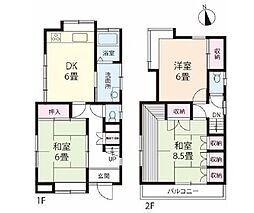 三郷市高州1丁目　中古戸建