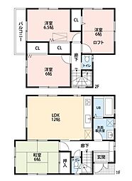 三郷市彦沢1丁目　戸建