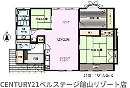 JR内房線 館山市浜田 中古戸建