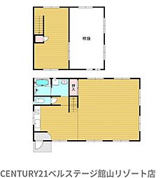 JR内房線　館山市藤原　中古戸建