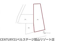 JR内房線　南房総市和田町花園　売土地