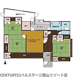 JR内房線　館山市南条　中古戸建