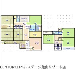 JR内房線　南房総市大井　中古戸建