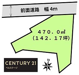 JR内房線　南房総市和田町柴　売土地