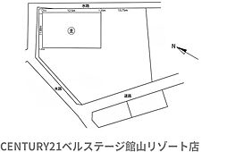 JR内房線　館山市長須賀　売土地