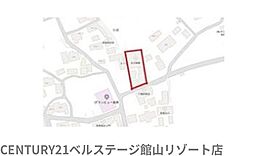 JR内房線　南房総市久枝　売土地