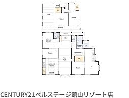 JR内房線　館山市上真倉　中古戸建