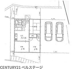 JR内房線　館山市正木　中古戸建