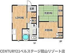 JR内房線　館山市大賀　新築戸建