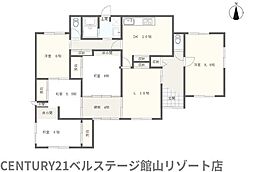 JR内房線　館山市犬石　中古戸建