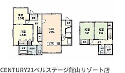 JR内房線　安房郡鋸南町大帷子　中古戸建