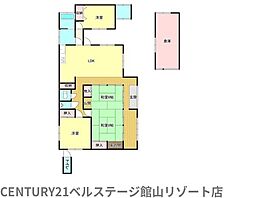 JR内房線　館山市加賀名　中古戸建