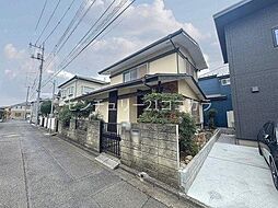 東大和市清水6丁目　古屋付き土地　建築条件なし