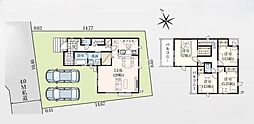 八王子市小宮町の新築一戸建て・全1棟