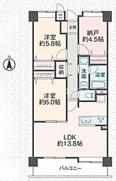 ライオンズヒルズ富士森公園　中古マンション