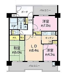 ダイアパレス八王子アヴァンティ　中古マンション