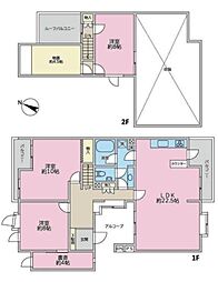 ベルコリーヌ南大沢第6号棟　中古マンション