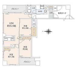 リッツタワー八王子　中古マンション