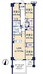 ヴェレーナ多摩センター　中古マンション