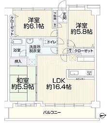 レクシオ大和田　中古マンション