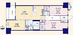 プレシス八王子レグリオ　中古マンション