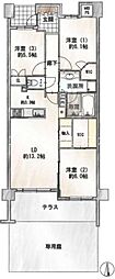 レクセル多摩センターマークレジデンス　中古マンション