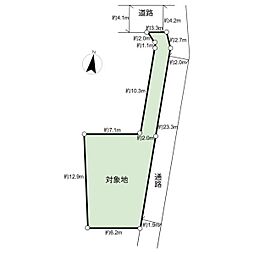 練馬区田柄１丁目