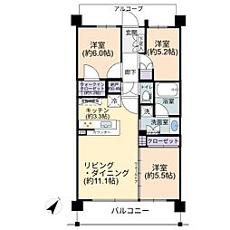 ザ・ガーデンズ東京王子 エアリーコート