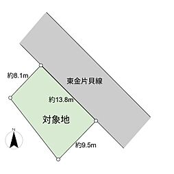 山武郡九十九里町片貝