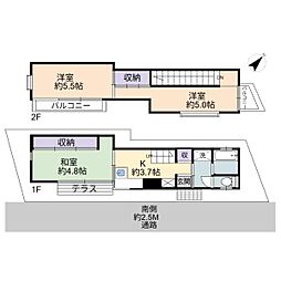 新宿区上落合３丁目