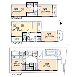 練馬区春日町一丁目戸建