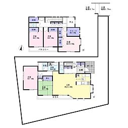 練馬区貫井４丁目
