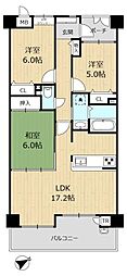 エステムコート学園前ラフィーネ