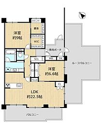 ローレルスクエア登美ヶ丘第2期14番館