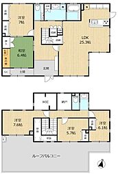 生駒市上町　中古一戸建