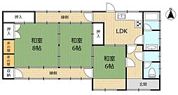 大和郡山市九条町　中古一戸建