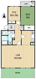奈良三条町住宅3号棟