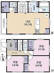 横浜市中区本牧大里町　新築戸建