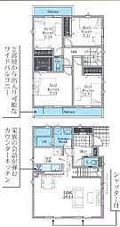 茅ヶ崎市今宿4期 新築戸建全2棟 1号棟