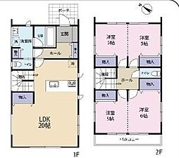 寒川町一之宮9丁目　新築戸建　Ａ区画