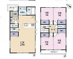 寒川町一之宮9丁目　新築戸建　Ｂ区画