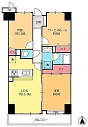 ダイアパレス海老名