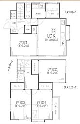 綾瀬大上1丁目　戸建