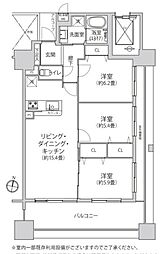 サーパス茅ヶ崎第2　中古マンション