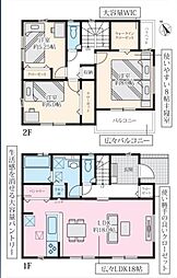 寒川町一之宮17期　2号棟
