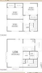 茅ヶ崎市松浪2丁目 中古戸建