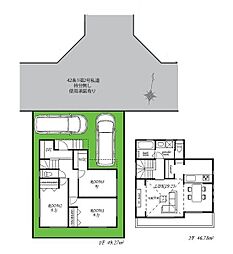 茅ヶ崎市香川1丁目　新築一戸建