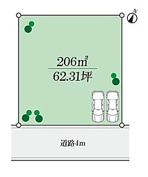 横浜市 保土ヶ谷区 上菅田町　売地