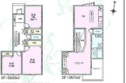 海老名市門沢橋4丁目　中古戸建